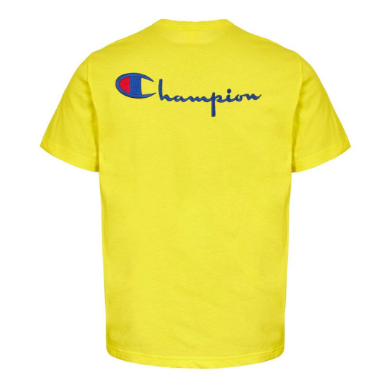 Champion Ανδρική κοντομάνικη μπλούζα Crewneck T-Shirt